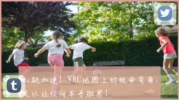 心跳加速！WRC地图上的致命弯角，足以让任何车手胆寒！